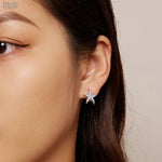Load image into Gallery viewer, Opal Starfish Clips | Sterling Silver Marine-Inspired Jewelry - Stellosi
